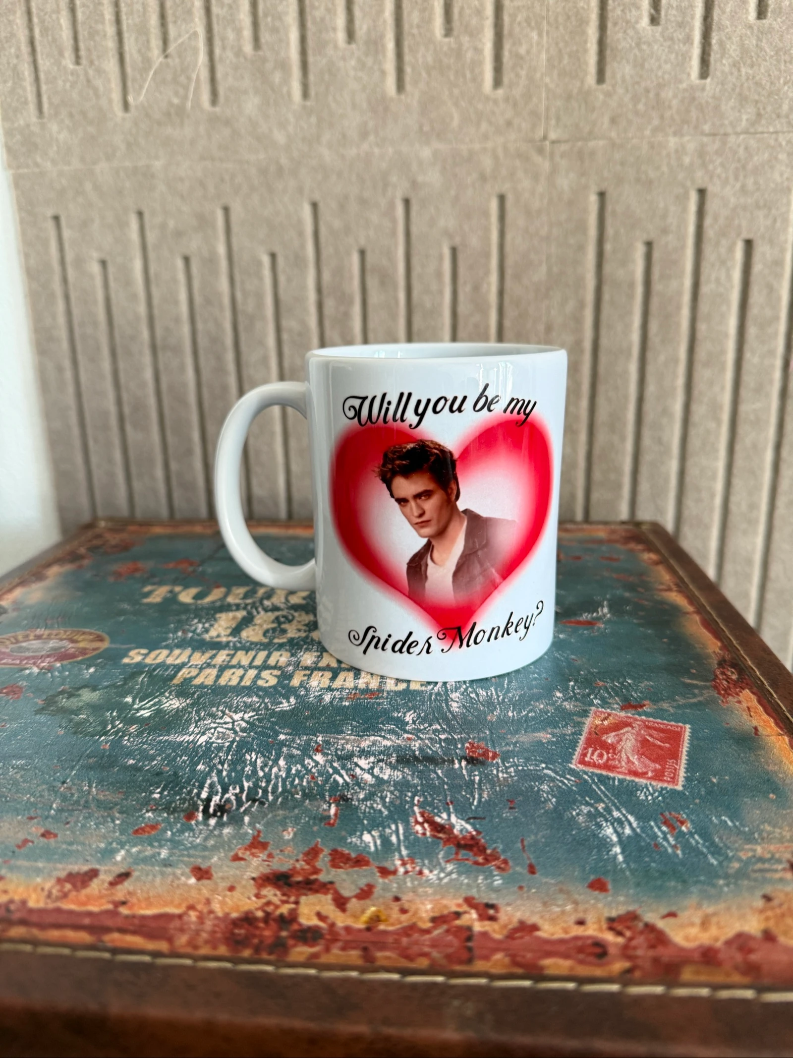 Caneca Edward Cullen – photo 13